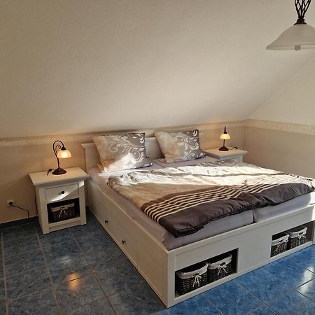 Ferienwohnung Flair Grosslittgen Ngoại thất bức ảnh