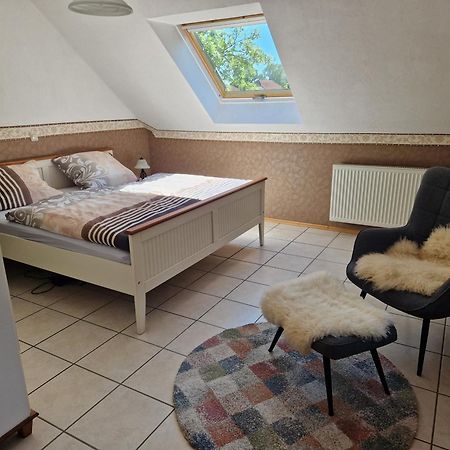 Ferienwohnung Flair Grosslittgen Ngoại thất bức ảnh