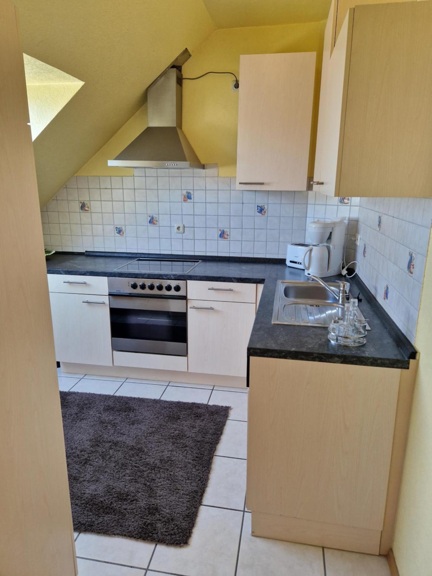 Ferienwohnung Flair Grosslittgen Ngoại thất bức ảnh